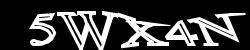 CAPTCHA code image