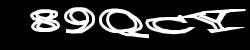CAPTCHA code image