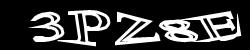 CAPTCHA code image