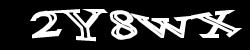 CAPTCHA code image