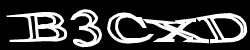 CAPTCHA code image