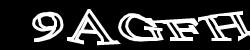 CAPTCHA code image