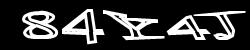 CAPTCHA code image