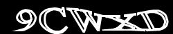 CAPTCHA code image