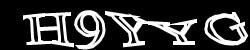 CAPTCHA code image