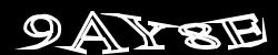 CAPTCHA code image
