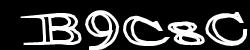 CAPTCHA code image