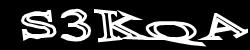 CAPTCHA code image