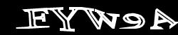 CAPTCHA code image