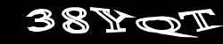 CAPTCHA code image