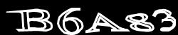 CAPTCHA code image