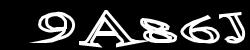 CAPTCHA code image