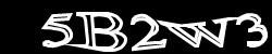CAPTCHA code image