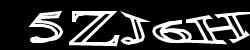 CAPTCHA code image