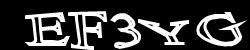 CAPTCHA code image
