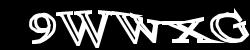 CAPTCHA code image