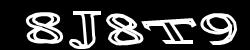CAPTCHA code image
