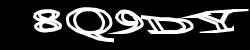 CAPTCHA code image