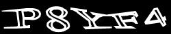 CAPTCHA code image