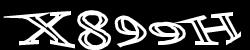CAPTCHA code image