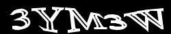 CAPTCHA code image
