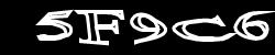CAPTCHA code image