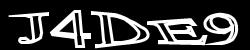 CAPTCHA code image