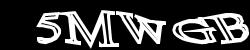 CAPTCHA code image