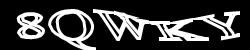 CAPTCHA code image
