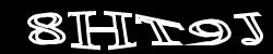 CAPTCHA code image