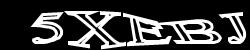 CAPTCHA code image