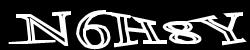 CAPTCHA code image