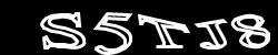 CAPTCHA code image