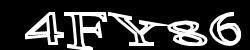 CAPTCHA code image