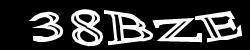 CAPTCHA code image