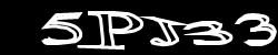 CAPTCHA code image
