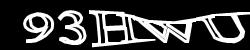 CAPTCHA code image