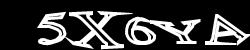 CAPTCHA code image