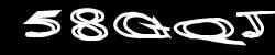 CAPTCHA code image