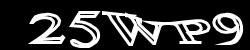 CAPTCHA code image