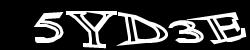 CAPTCHA code image