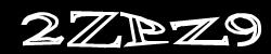 CAPTCHA code image