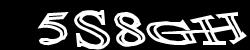 CAPTCHA code image