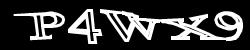 CAPTCHA code image