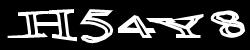 CAPTCHA code image