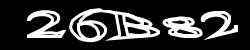 CAPTCHA code image
