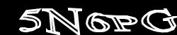CAPTCHA code image
