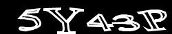 CAPTCHA code image