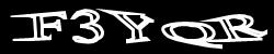 CAPTCHA code image