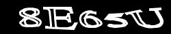 CAPTCHA code image